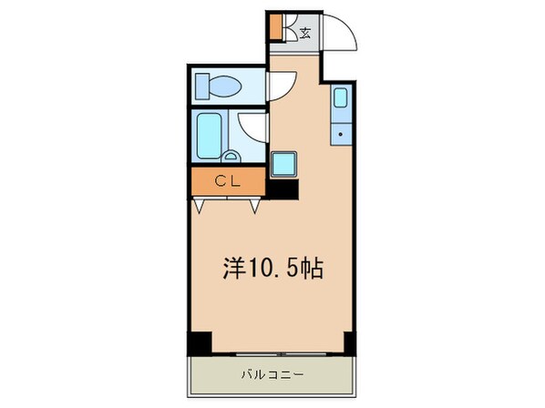 スターコートの物件間取画像